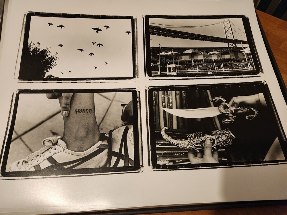 Amateur Art 4 Photographs 20×16