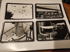 Amateur Art 4 Photographs 20×16