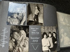 Old Photo Album Civilian with Flaws, Life in the GDR, /102