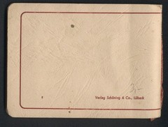 12 photographs view Misdroy, Kaiser-Friedrich bridge, East beach Kaffeeberg,