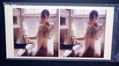 Boris Starosta 3D Stereoview – Selene A105- nude model signed 2018 #255