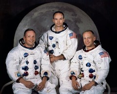Apollo 11 Crew 8″x10″ Photograph Print 8×10 Astronauts
