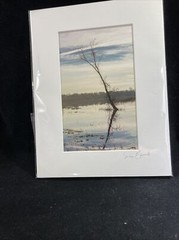 Susan Edwards Photography 5″ x 8″ Signed & Matted 11″ x 8.5″