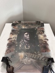 Apsaroke, Coups Well Known. Southwestern Style Frame Vintage Handmade