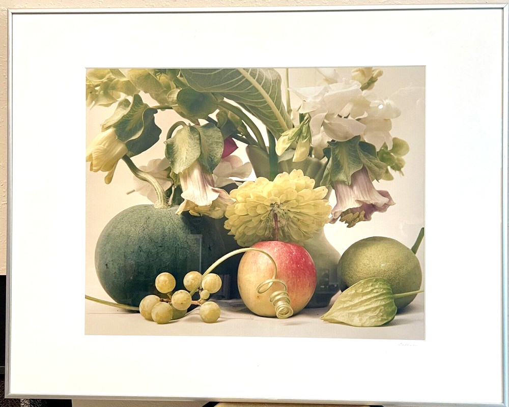 Jill Bedford Photography: Apple (2002), Signed, Archival Quality 28in X 22in