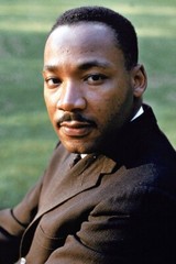 New Photo: Martin Luther King Jr. – Preacher and Civil Rights Leader – 6 Sizes!