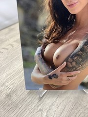 Contemporary Artistic Nude 4×6 Photograph Fine Art Color Print Female Study