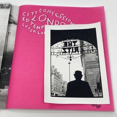 Ed Templeton City Confessions #2 London Special Ed Print(Print a.) Set New Rare