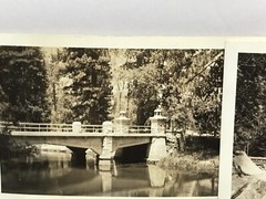 VTG Yosemite photo lot original snapshots lot of 9 retro travels Nature v2828