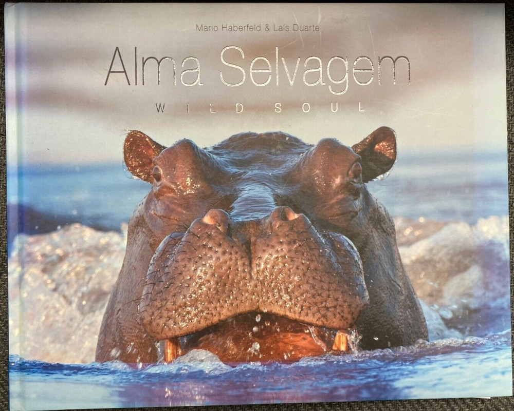 Alma Selvagem, Wild Soul