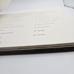 Objects By John Gruen 1981 With Slipcover Stunning Photography «Ordinary Object»