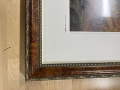 Chatfield’s Photograph (17/200) John Todaro Print Framed ( 22″ X 18″ )