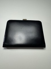 Antique Pocket Photo Album «Leporello» – Genuine Leather – Circa 1930/40s