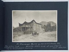 W H Breuning / New Mexico Vernacular Album 1915