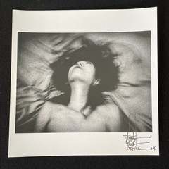 SIGNED Antoine d’Agata Print – Japan – Rare Photo – Magnum Square Print 6″ x 6″