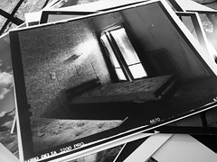 the Hotel- darkroom print
