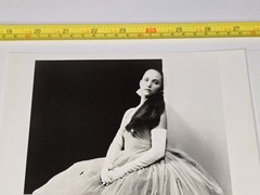THE JOFFREY BALLET 8×10 HERBERT MIGDOLL 2 PRESS PHOTO LOT RIMA CORBEN DANCE NYC