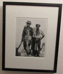 Dock Workers, Havana, 1932, by Walker Evans