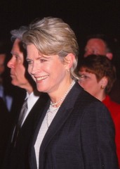 Dia Candice Bergen Celebrity Photo Agency 1998 KB Format Photographer P2-23-5-1