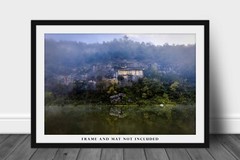 Ozark Mountains Photography Print – Buffalo National River in Arkansas