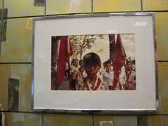 Herb Weitman Photograph Framed China 1979