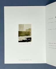 Iwao Yamawaki (1898-1987) Art Announcement Card 1996 – Collages And Photographs