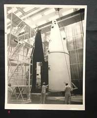 Choice of Vintage NASA Press Photos of Orbiting Astronomical Observatory (OAO)