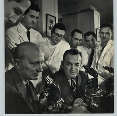 1959 Yousuf Karsh Wilder Penfield William Cone ORIGINAL Portrait Art Photo 16X20