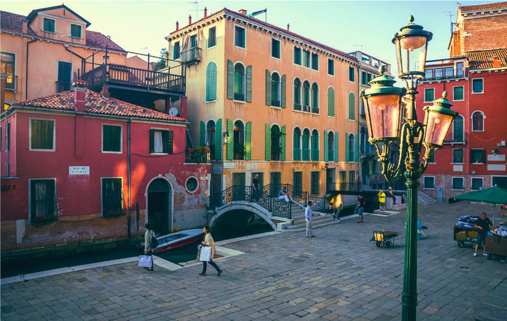 Digital photography- Venice,Italy (for print or just as a wallpaper)