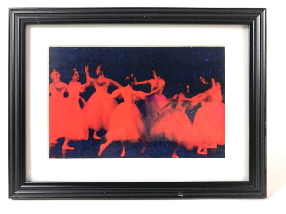 «NUTCRACKER» 4×6 » MATTED AND FRAMED PHOTO PRINT, READY TO HANG, GREAT GIFT!
