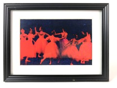 «NUTCRACKER» 4×6 » MATTED AND FRAMED PHOTO PRINT, READY TO HANG, GREAT GIFT!