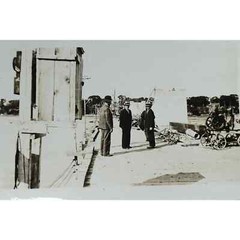 Engineers Bridge Builders 1939 Photo, Industrial Revolution Album Photo
