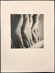 Wols, study of construction, photograph from estate, 1996