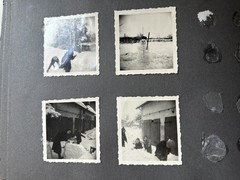 Old Photo Album Civilian with Flaws, Life in the GDR, /103
