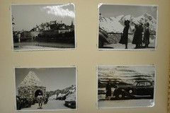 Photo Album Dominitwerk Man Car Steamer Woman Fair Advertising Factory Brilon Technology
