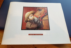 NEW BILL COLEMAN AMISH LIFE PHOTO/ SIGNED BOOK/ CATALOGUE LOT GIFT TO BE SIMPLE