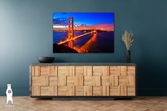 The Golden Gate Bridge at Dawn – San Francisco, California – Fine Art Prints