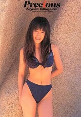 Sayaka Yamaguchi Idol Photo Book Precious Japan Ships from Japan