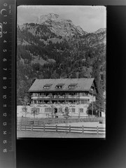 30012519 – 8163 Bayrischzell Gasthof Miesbach LKR