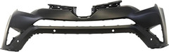 Compatible with Front Bumper Cover Fascia 2016 2017 2018 Toyota RAV4 SE/XLE. Rea