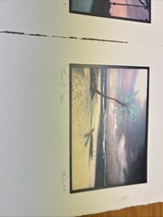 Padgett McFeely 3 1995 Signed And Numbered Prints