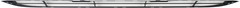 Front Bumper Cover Kit Compatible with Honda Accord 2006-2007, Primed, Sedan