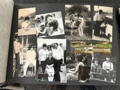 Old Photo Album Civilian with Flaws, Life in the GDR, /48