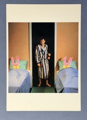 Bruce Charlesworth Art Photo Print Card By Fotofolio – Untitled, 1985