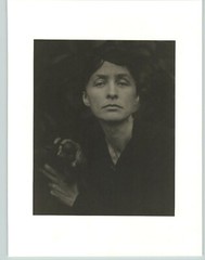 1919 1978 Alfred Stieglitz Blank Stare Hands Georgia O’Keeffe Tritone Art Photo