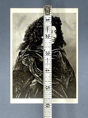 George Sand Art Photo Print Card By Felix Nadar Fotofolio 4.25”x6” Novelist