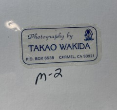 Photograph By Takao Wakida Of Carmel California Shrimp Boat Ship In Harbor