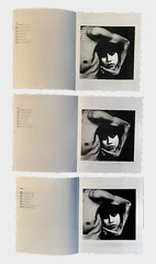 RARE All 3 Versions «Eikoh Hosoe Photographs 1960-80» 1982 Exhibition Catalogues