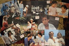 Rare 11 Photographs Of Exploitation Of Brazenness Charlotte GAINSBOURG BRIALY
