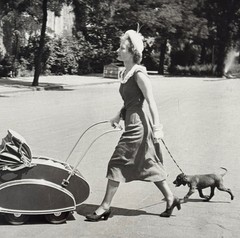 Friedrich Seidenstücker, Walk…, 1950, Photograph from Estate